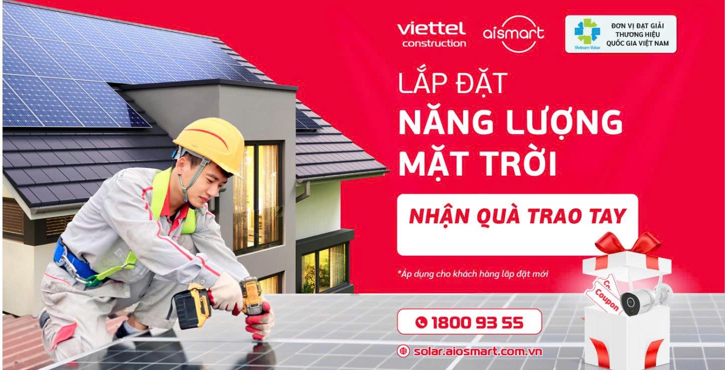 CÔNG TRÌNH VIETTEL HẢI PHÒNG